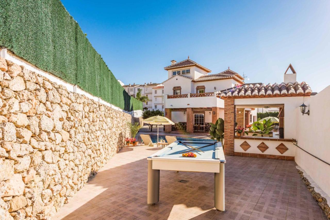 Villa Sol נרחה מראה חיצוני תמונה